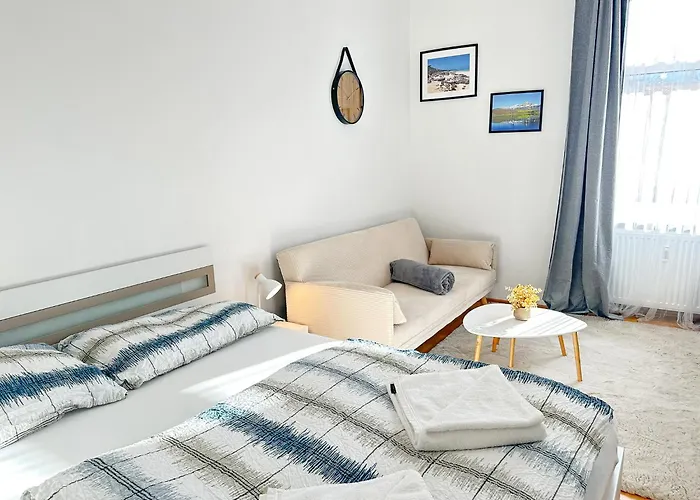 Serenity Apartment - Comfort