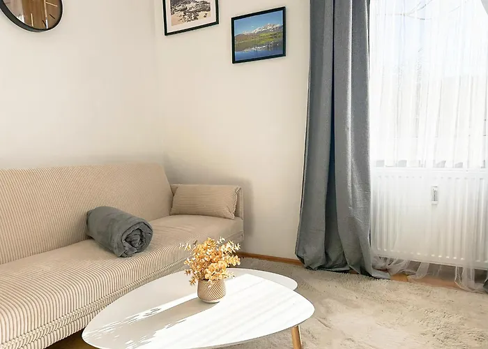 Serenity Apartment - Comfort