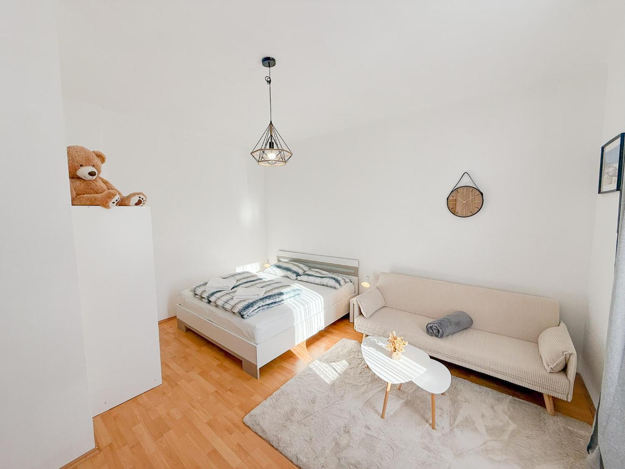 Apartment Serenity - Comfort